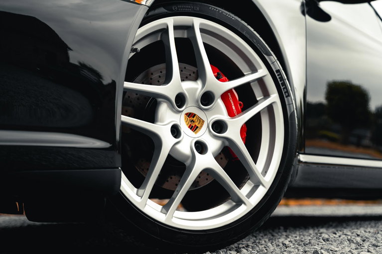 Porsche 997.2 Carrera S