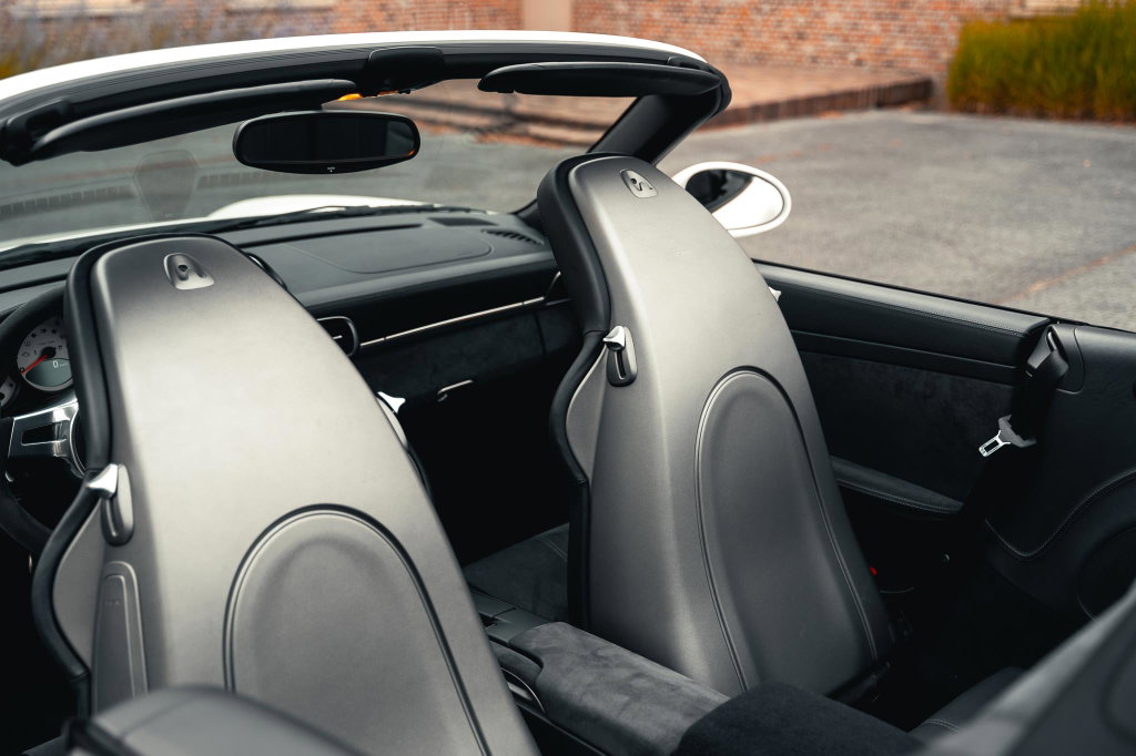 Porsche 997.2 Carrera GTS