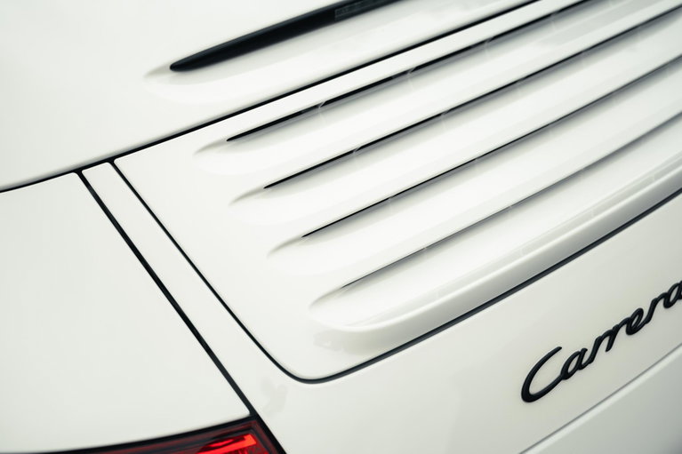 Porsche 997.2 Carrera GTS