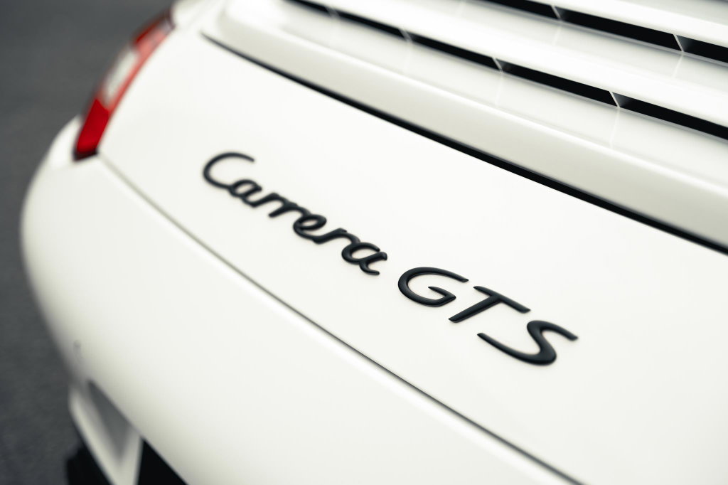 Porsche 997.2 Carrera GTS