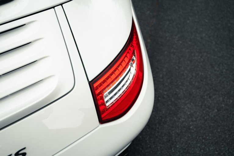 Porsche 997.2 Carrera GTS