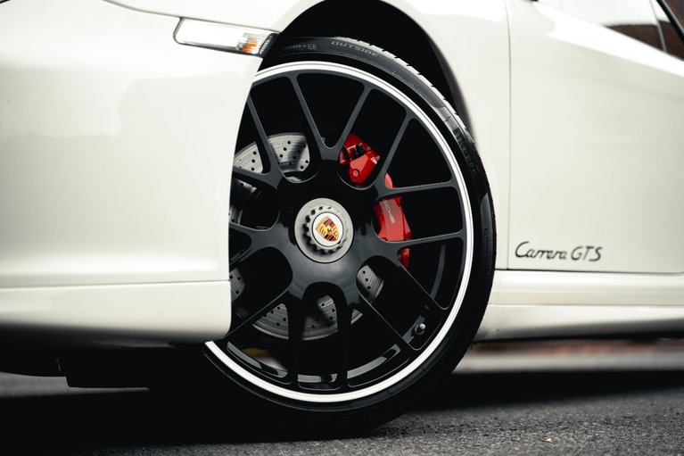 Porsche 997.2 Carrera GTS