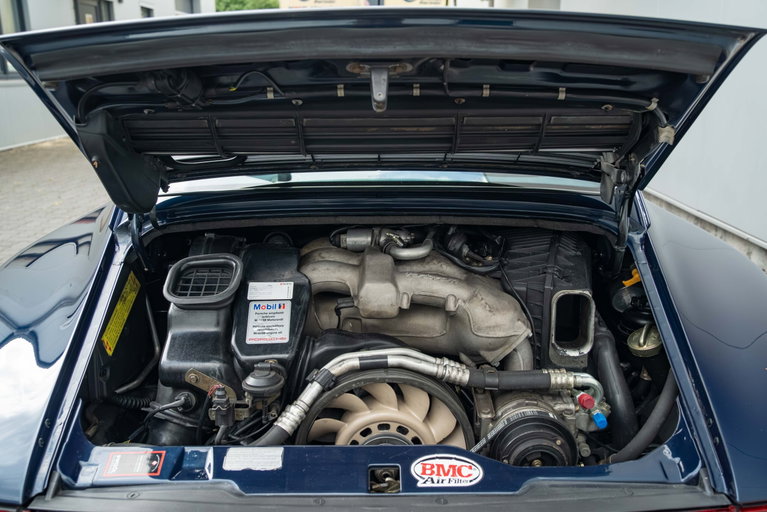 Porsche 993 Carrera 4S
