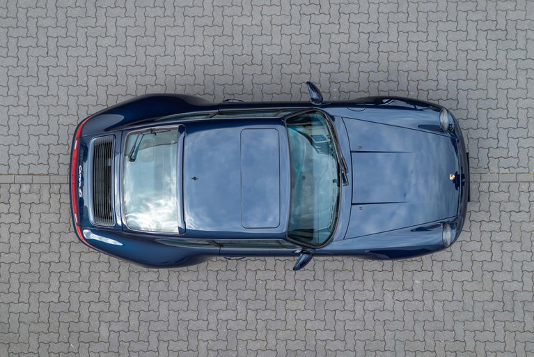 Porsche 993 Carrera 4S