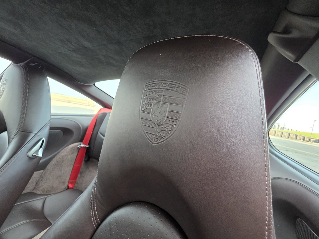 Porsche 997 Turbo