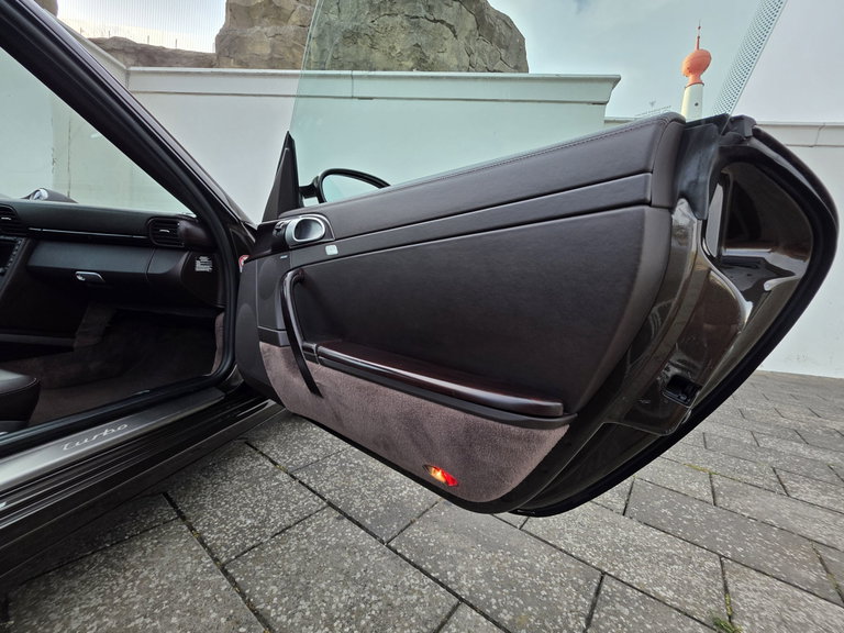 Porsche 997 Turbo