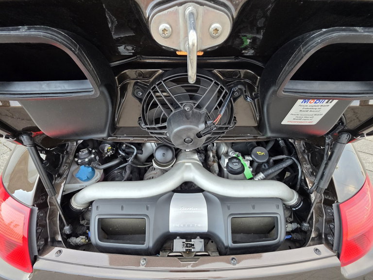 Porsche 997 Turbo