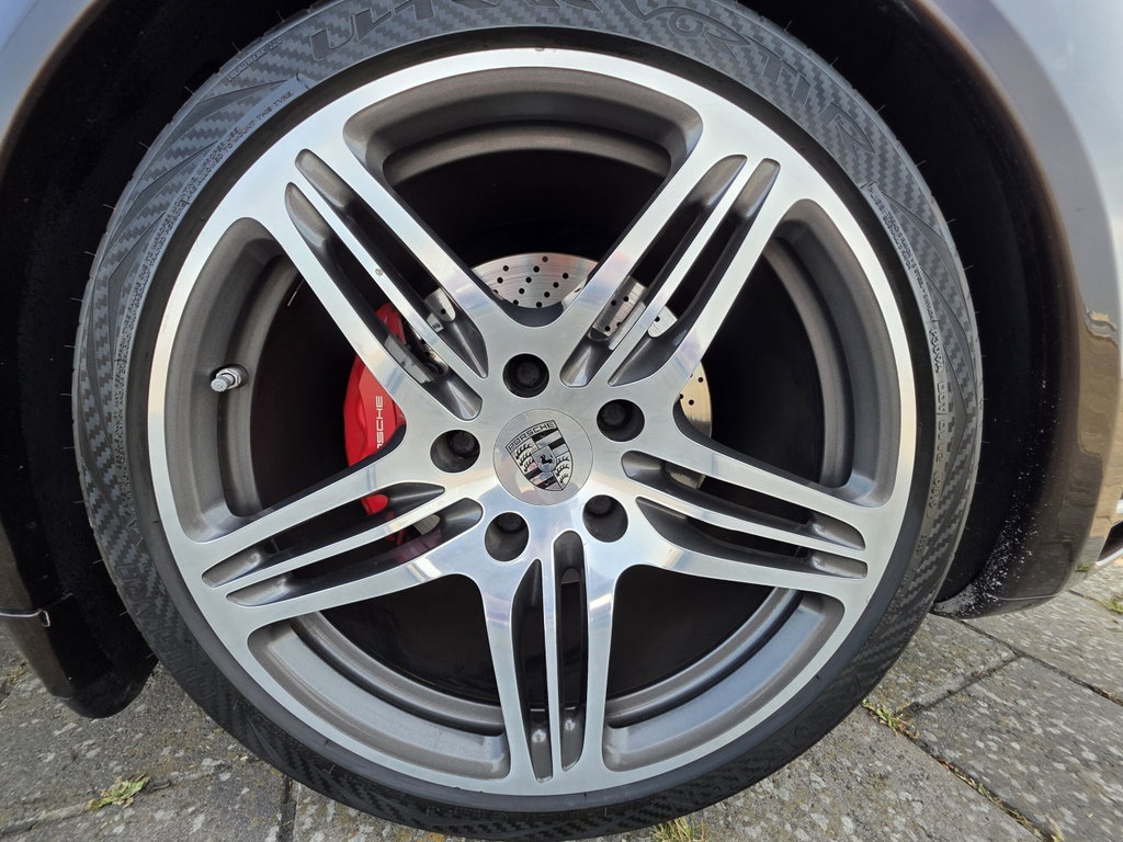 Porsche 997 Turbo
