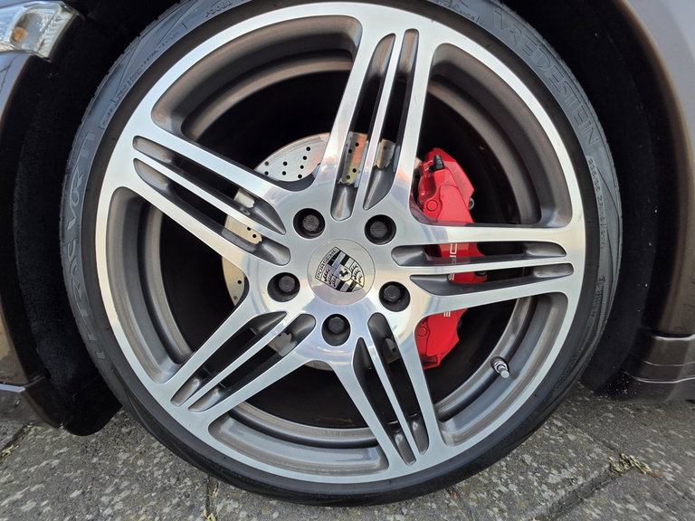 Porsche 997 Turbo