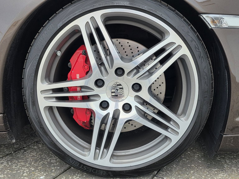 Porsche 997 Turbo
