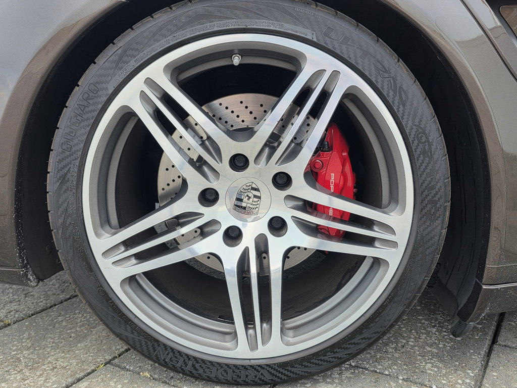Porsche 997 Turbo