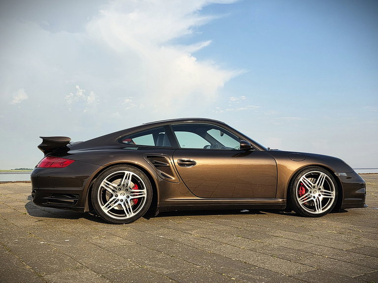 Porsche 997 Turbo