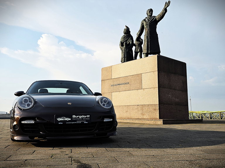 Porsche 997 Turbo