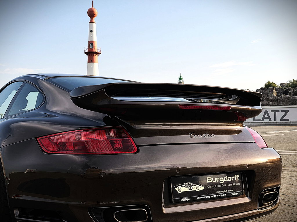Porsche 997 Turbo