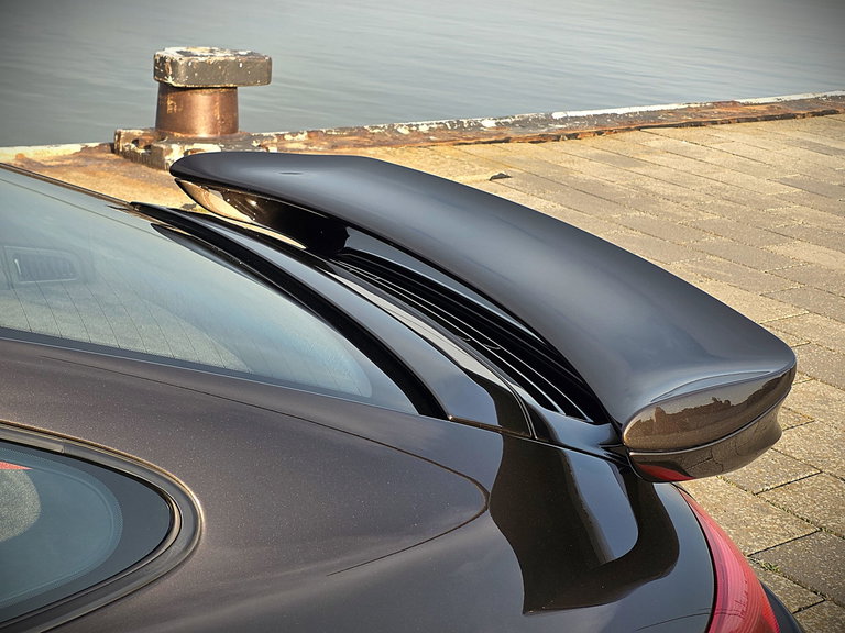 Porsche 997 Turbo