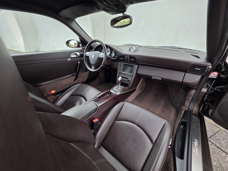 Porsche 997 Turbo