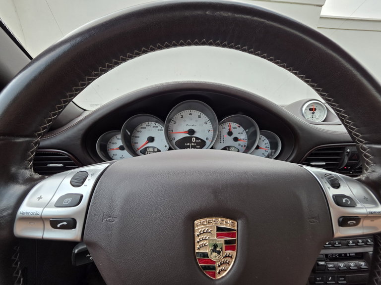 Porsche 997 Turbo