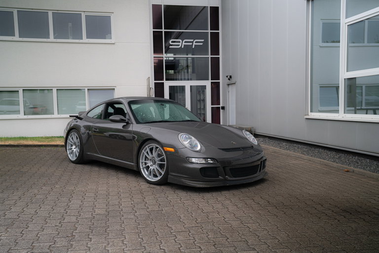 Porsche 997 GT3