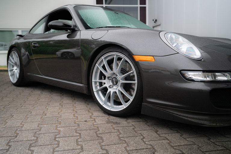 Porsche 997 GT3