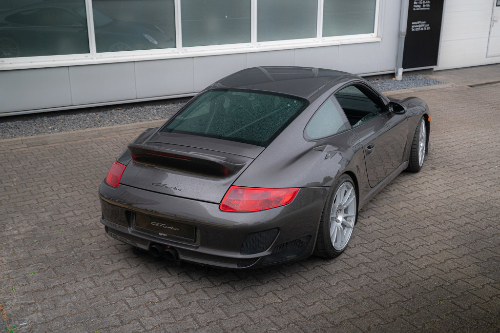 Porsche 997 GT3