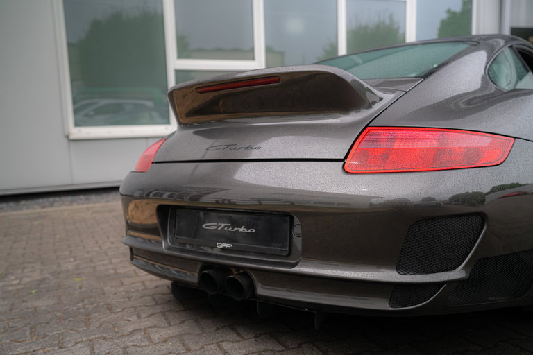 Porsche 997 GT3