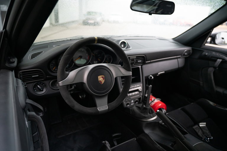 Porsche 997 GT3
