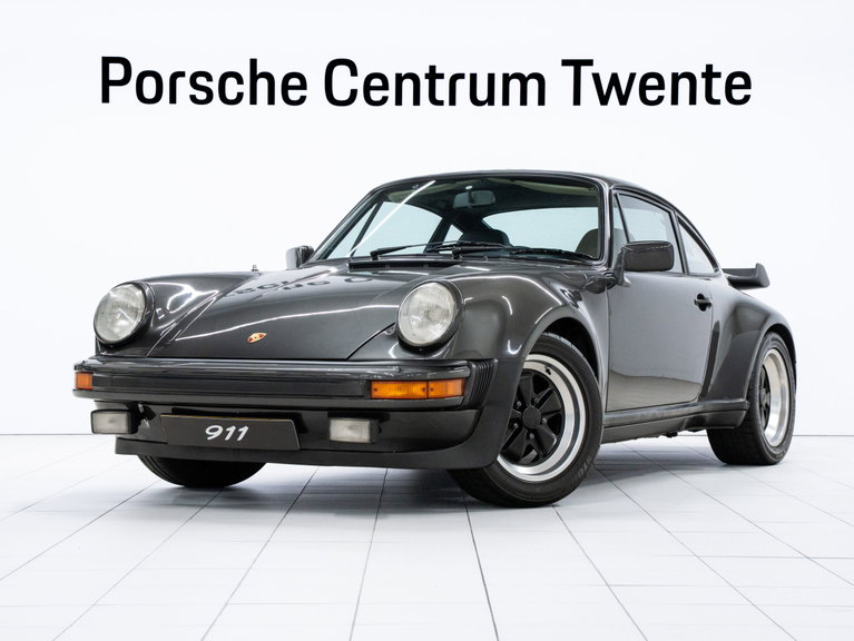 Porsche 911 Turbo 3.3