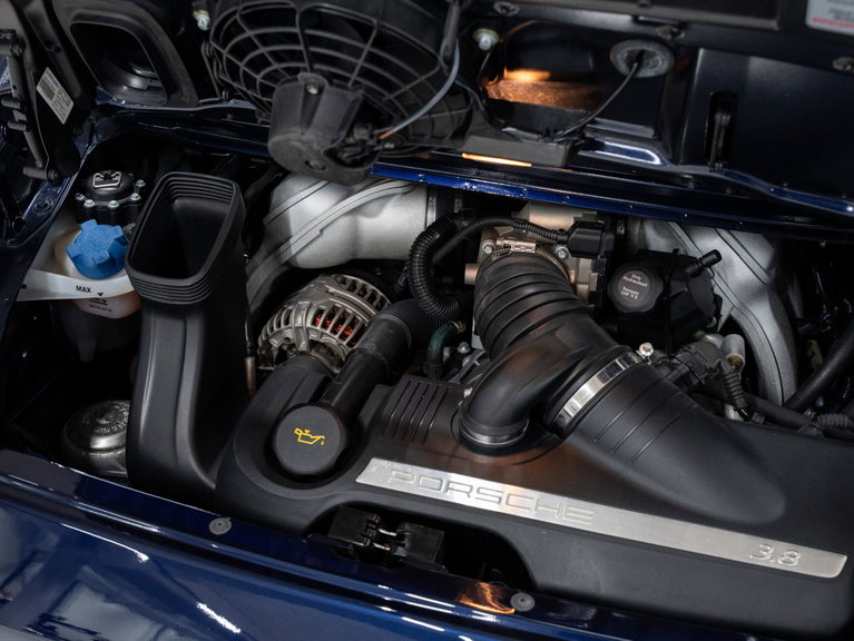 Porsche 997 Carrera S