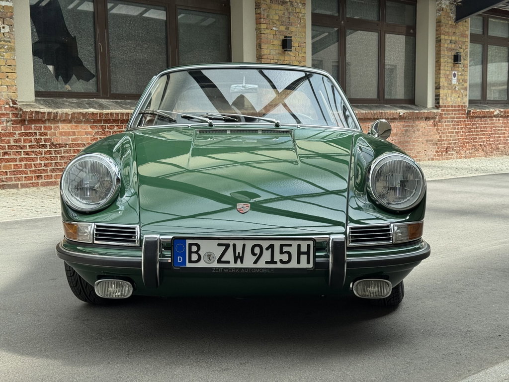 Porsche 911 S (F-Modell)