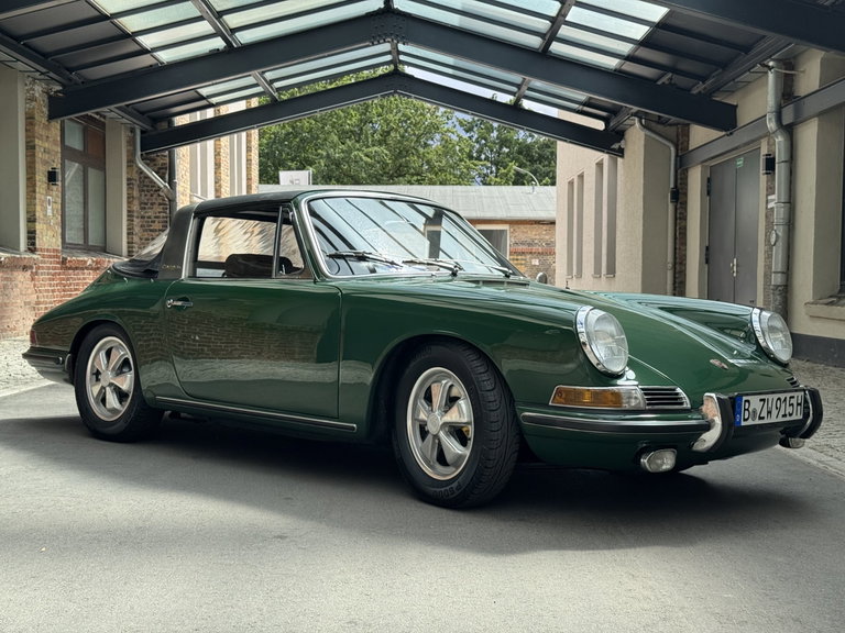 Porsche 911 S