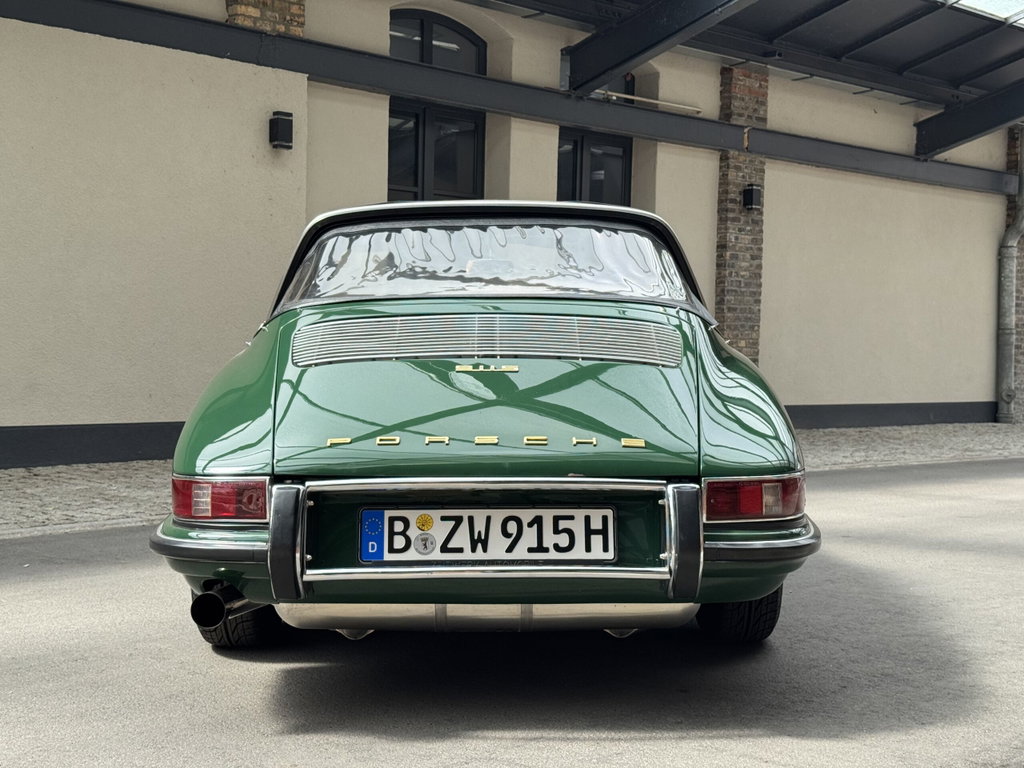Porsche 911 S (F-Modell)
