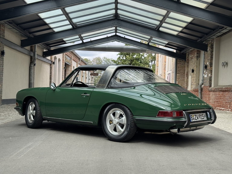 Porsche 911 S (F-Modell)