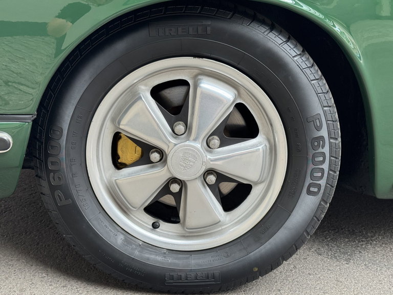 Porsche 911 S (F-Modell)