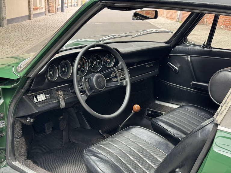 Porsche 911 S (F-Modell)
