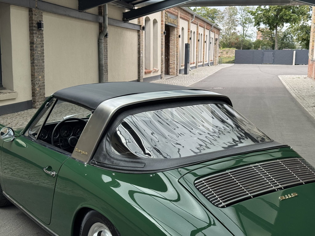 Porsche 911 S (F-Modell)