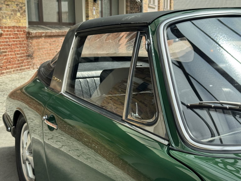 Porsche 911 S (F-Modell)
