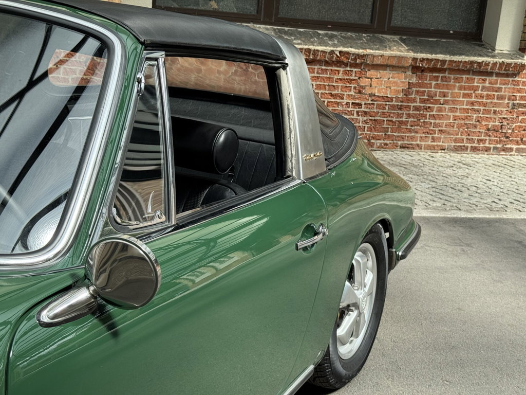 Porsche 911 S (F-Modell)