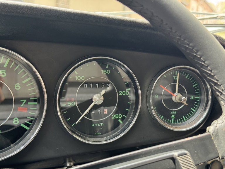 Porsche 911 S (F-Modell)