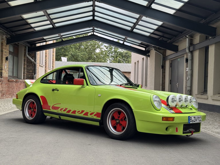 Porsche 911 Modified