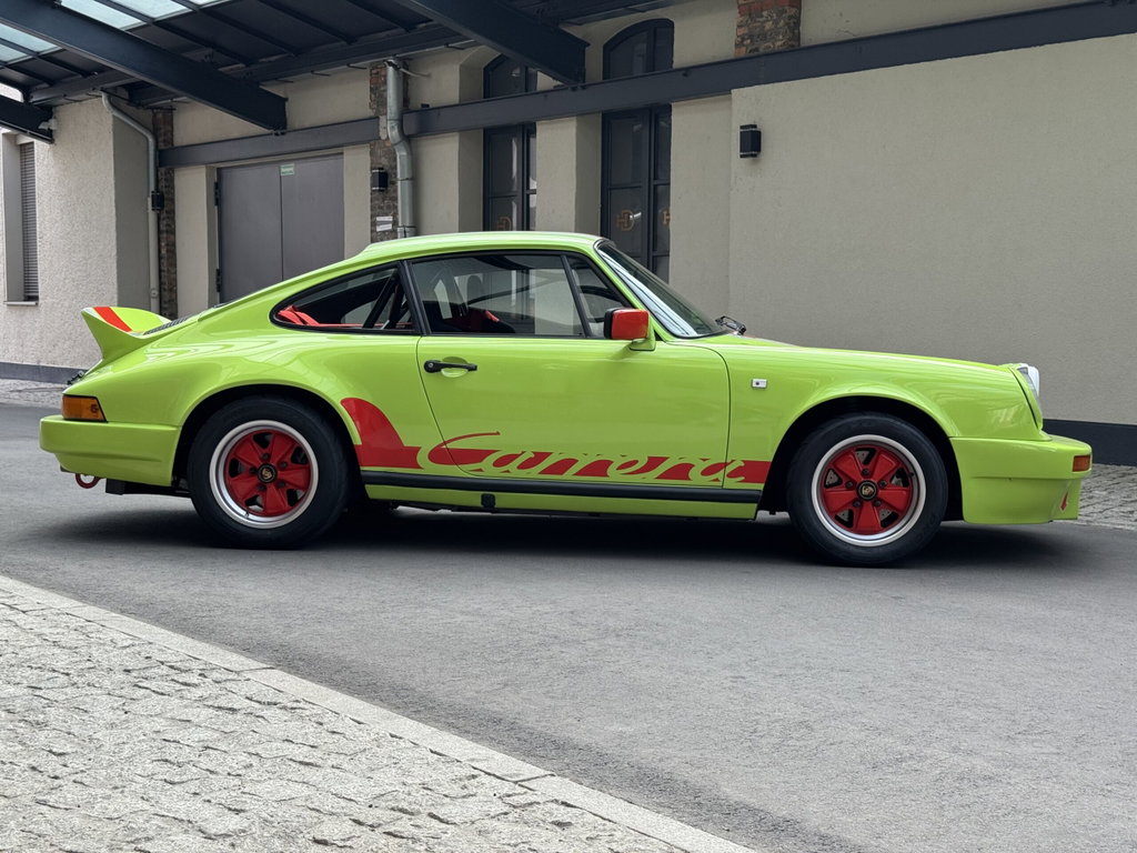 Porsche 911 Modified