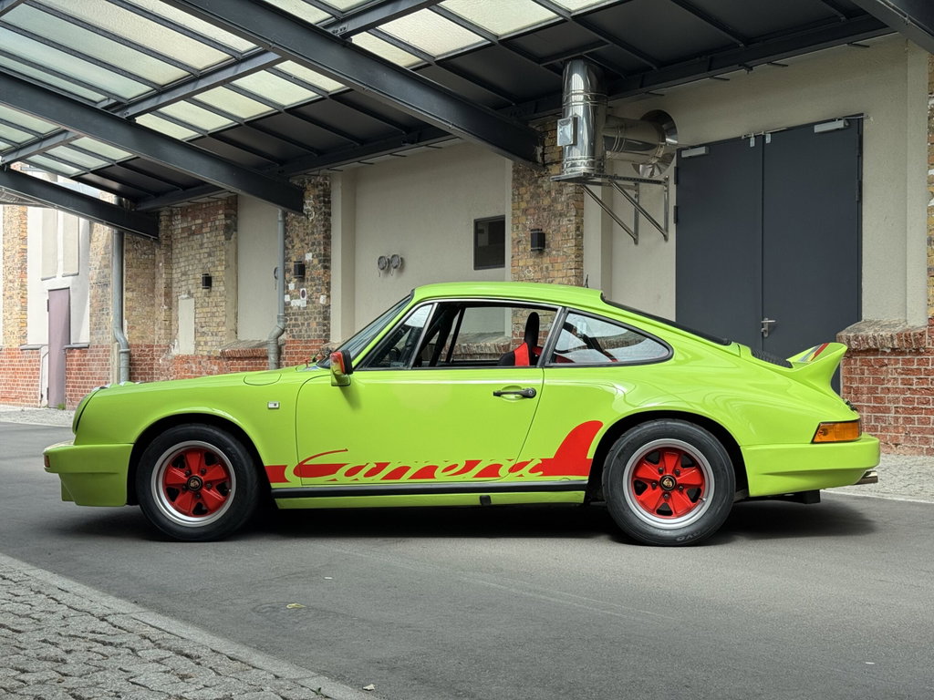 Porsche 911 Modified