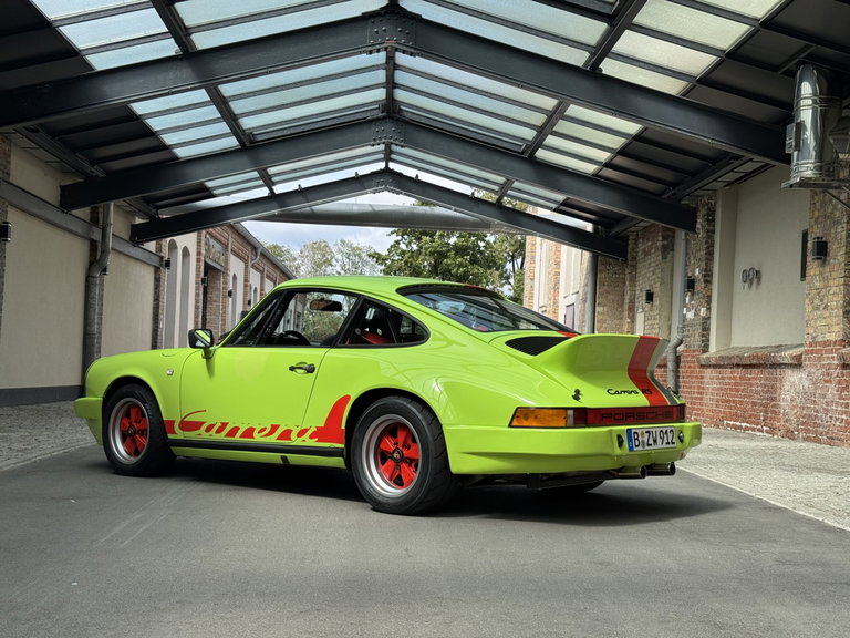 Porsche 911 Modified