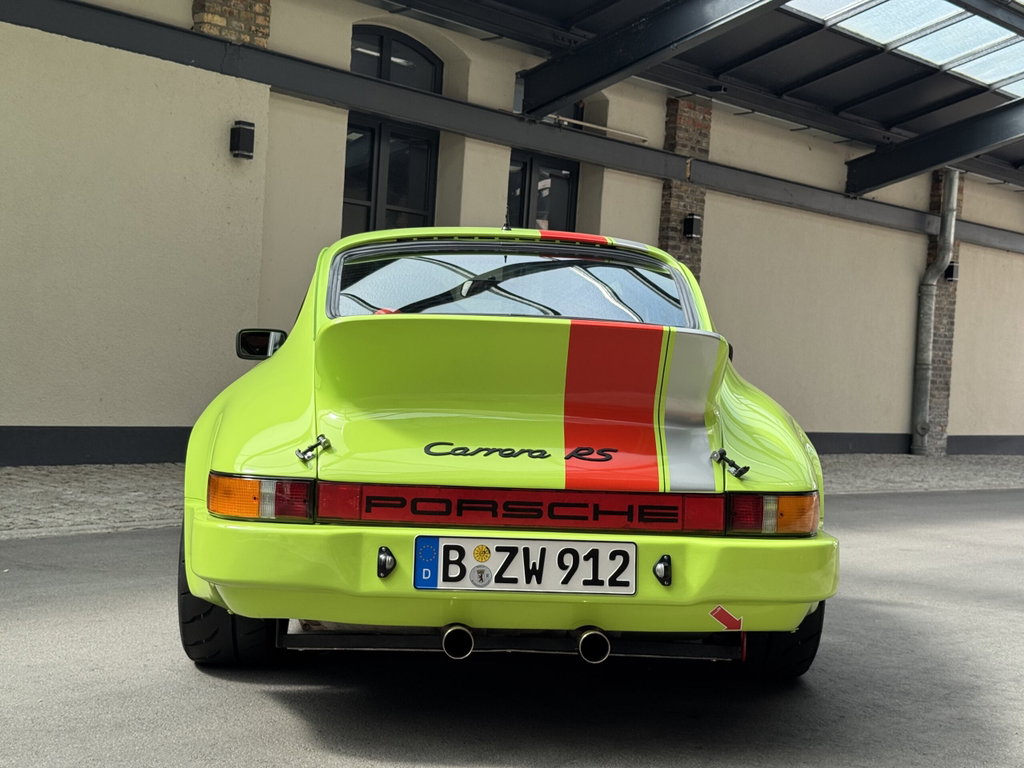 Porsche 911 Modified