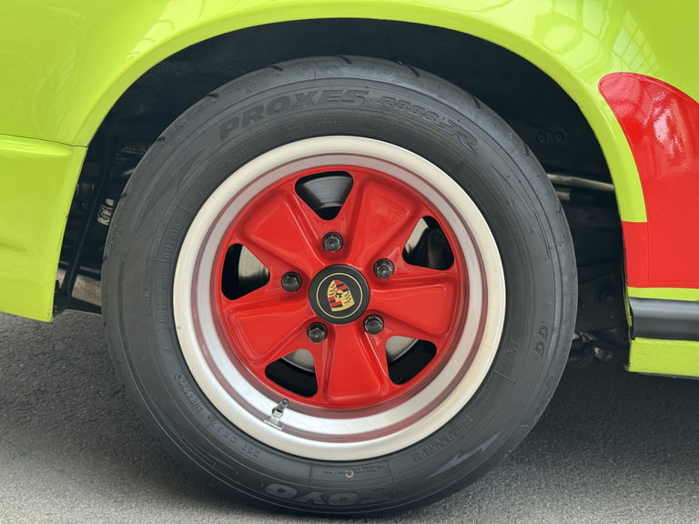 Porsche 911 Modified