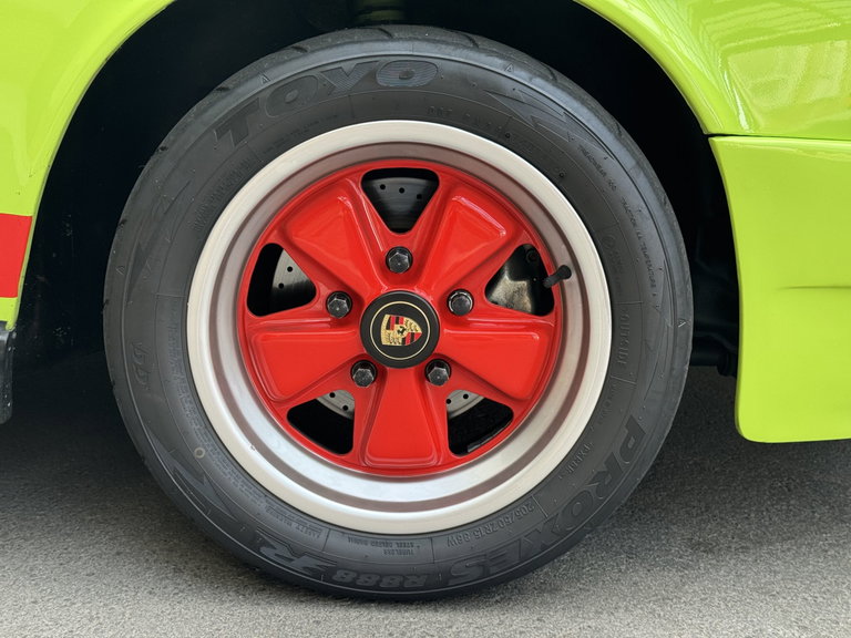 Porsche 911 Modified