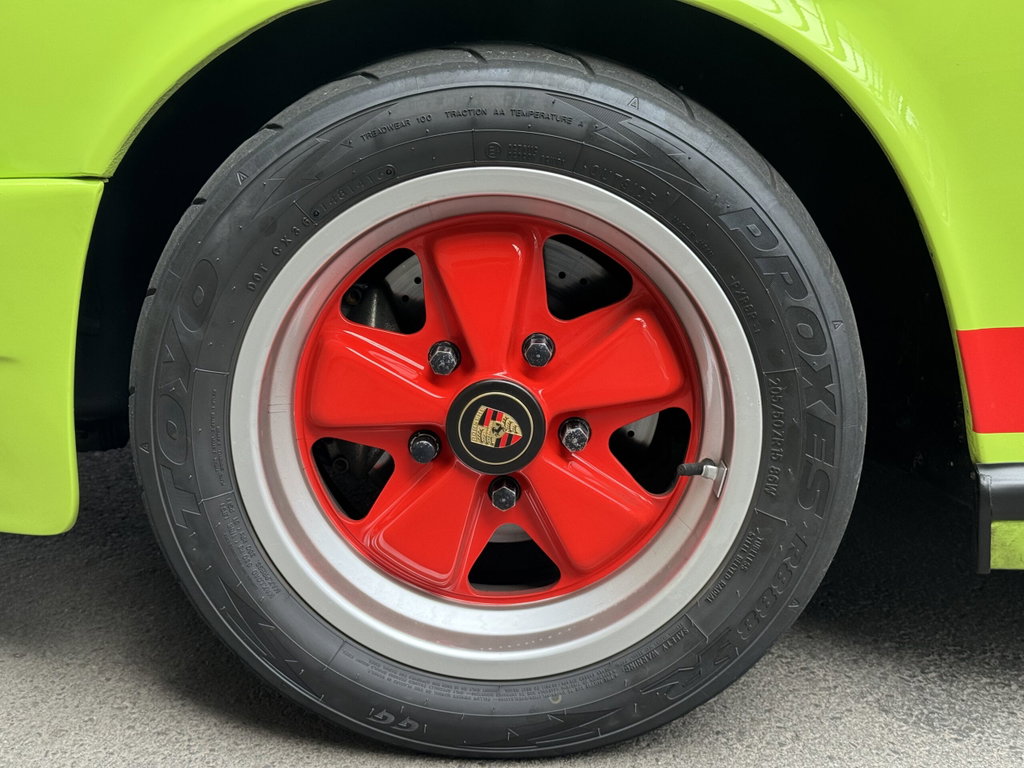 Porsche 911 Modified