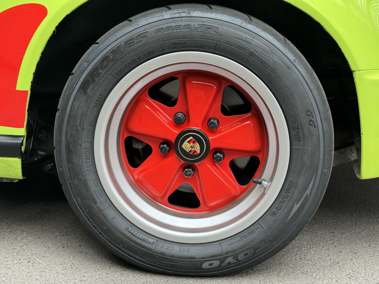 Porsche 911 Modified
