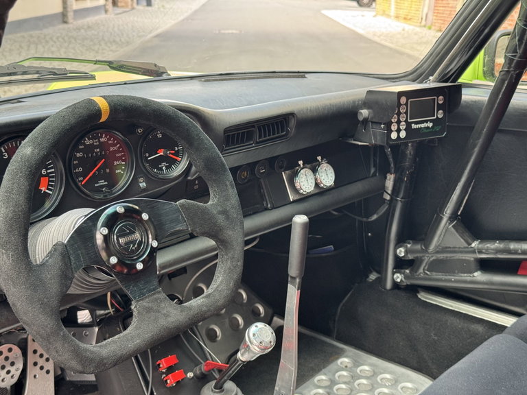 Porsche 911 Modified