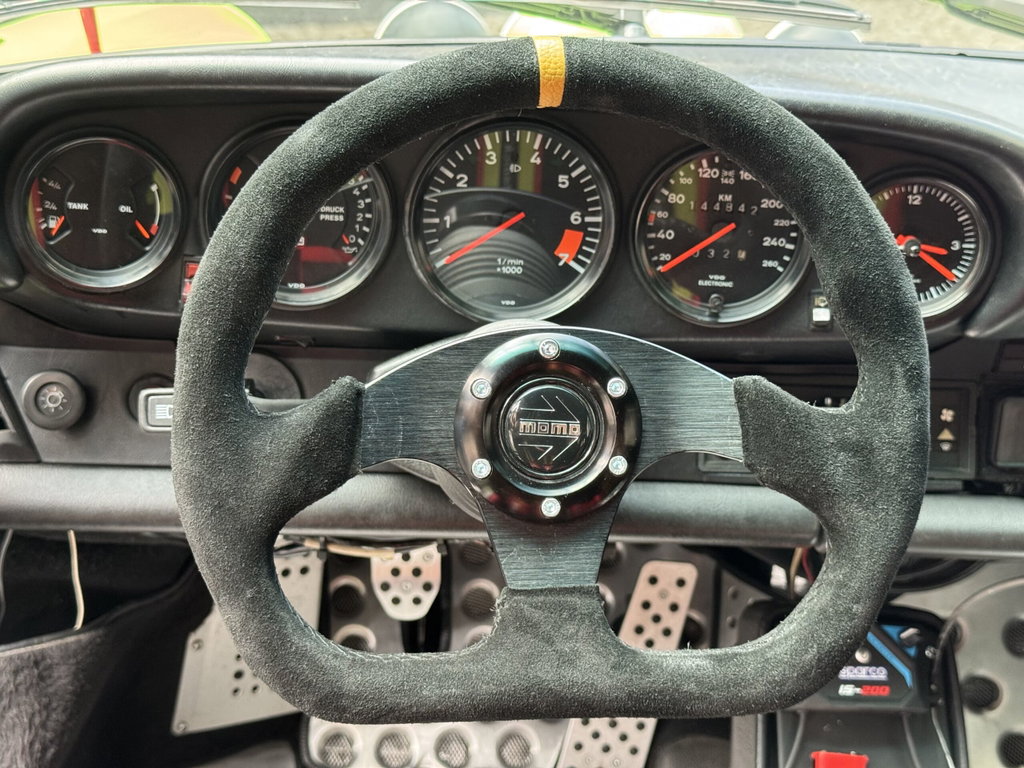 Porsche 911 Modified