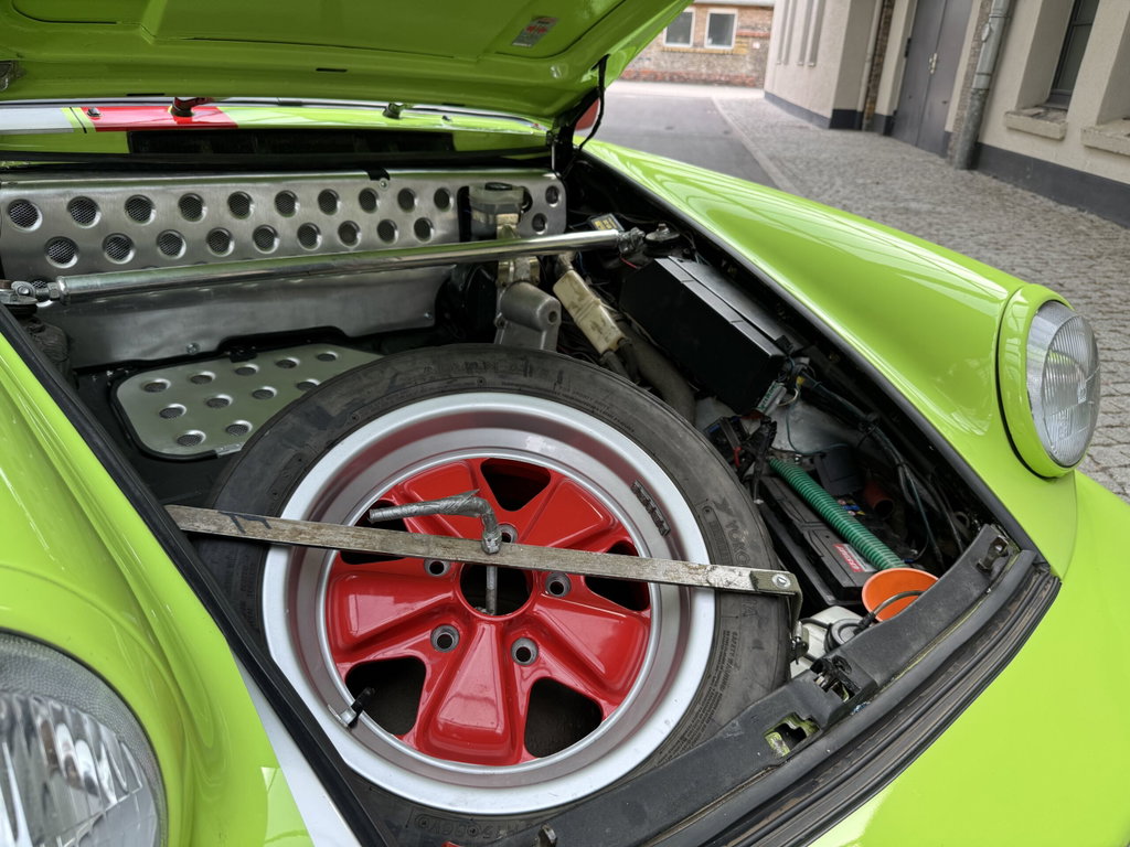 Porsche 911 Modified